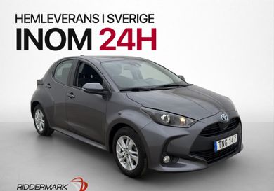 Toyota Yaris, 2022