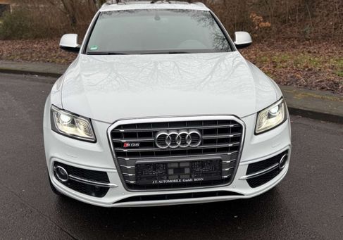 Audi SQ5, 2017
