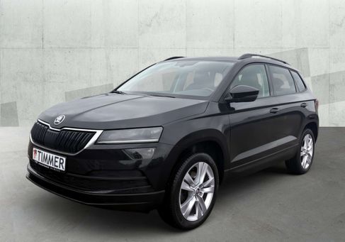 Skoda Karoq, 2021