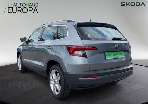Skoda Karoq, 2019