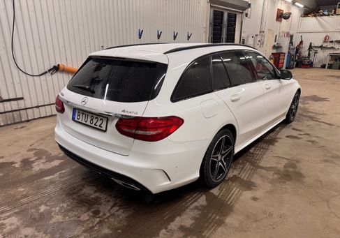 Mercedes-Benz C 250, 2016