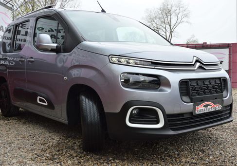 Citroën Berlingo, 2020 2