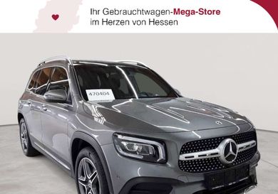 Mercedes-Benz GLB 200, 2023