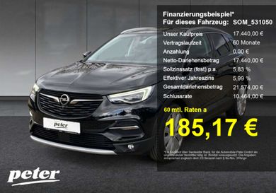 Opel Grandland X, 2019