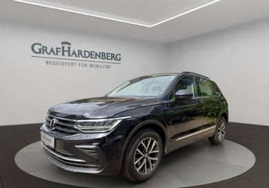 Volkswagen Tiguan, 2023