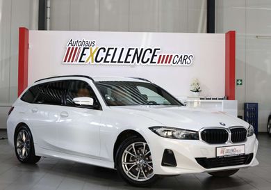 BMW 318, 2023