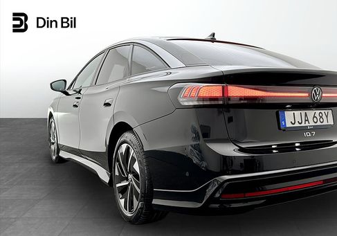 Volkswagen ID.7, 2024