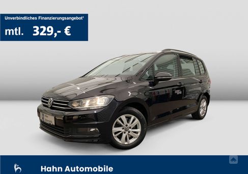 Volkswagen Touran, 2021