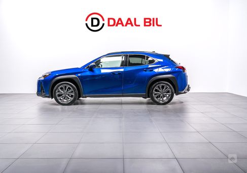 Lexus UX, 2022