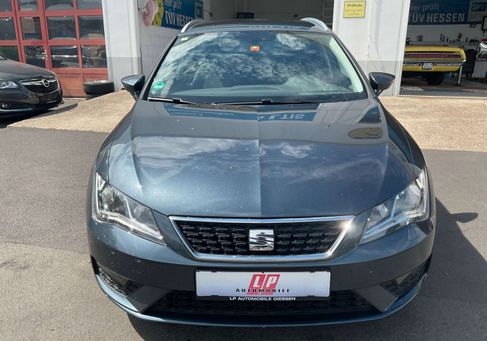 Seat Leon, 2019