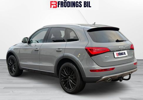 Audi Q5, 2017