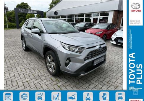 Toyota RAV 4, 2021