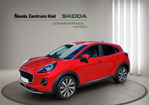 Ford Puma, 2023 2