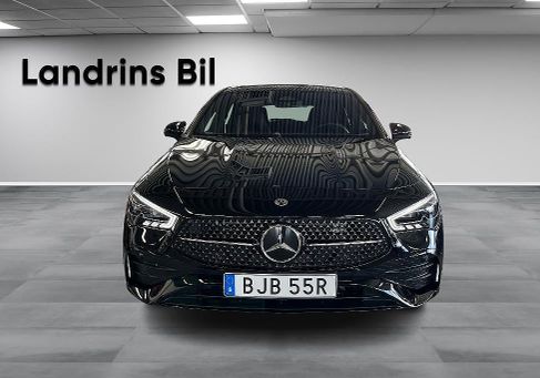Mercedes-Benz CLA 250 Shooting Brake, 2026