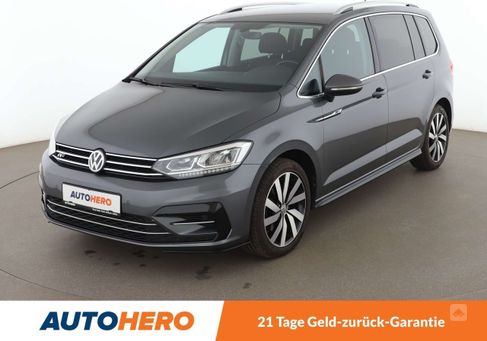 Volkswagen Touran, 2019