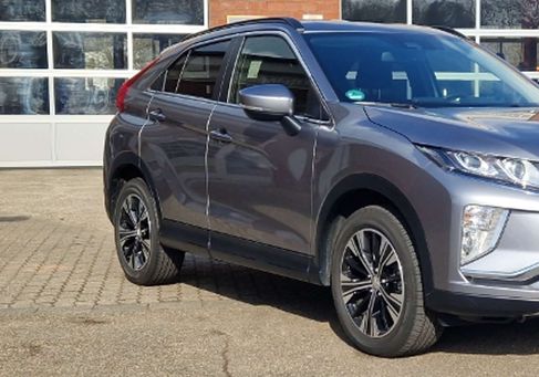 Mitsubishi Eclipse Cross, 2020