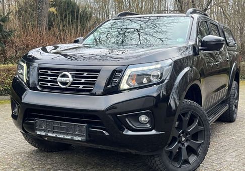 Nissan Navara, 2019