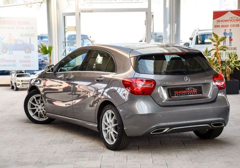 Mercedes-Benz A 200, 2017