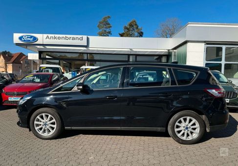 Ford S-Max, 2021