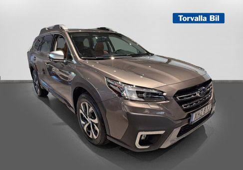 Subaru OUTBACK, 2021 3