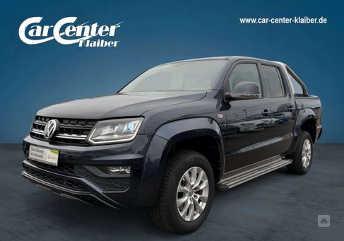 Volkswagen Amarok, 2018