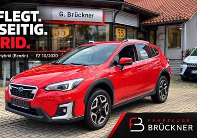 Subaru XV, 2020