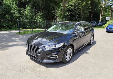 Ford Mondeo, 2022