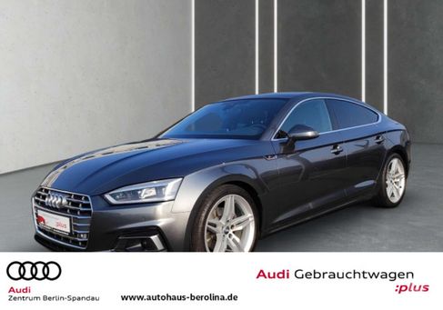 Audi A5, 2018