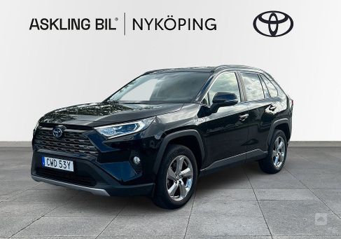 Toyota RAV 4, 2021