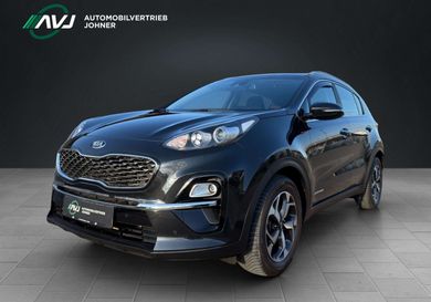 Kia Sportage, 2020