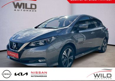 Nissan Leaf, 2021