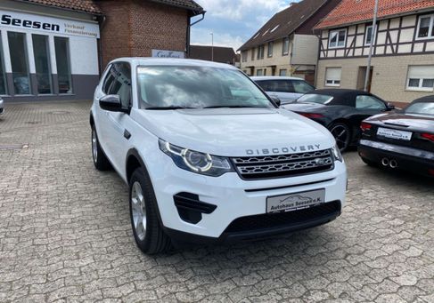 Land Rover Discovery Sport, 2019