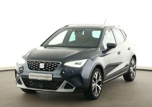 Seat Arona, 2024