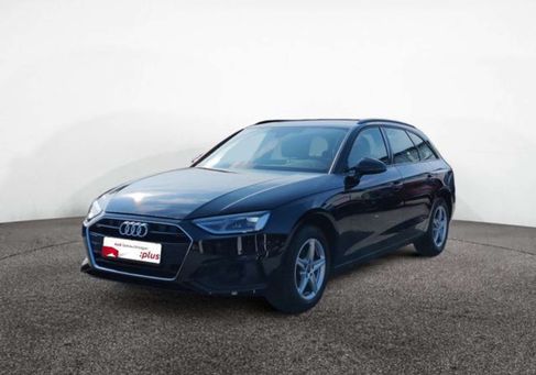 Audi A4, 2023