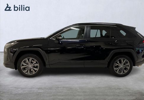 Toyota RAV 4, 2025