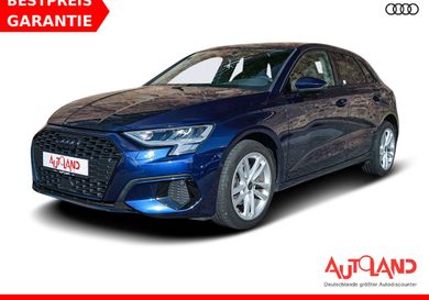 Audi A3, 2022