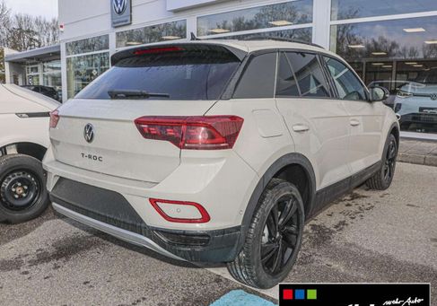 Volkswagen T-Roc, 2025