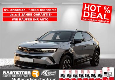 Opel Mokka, 2025