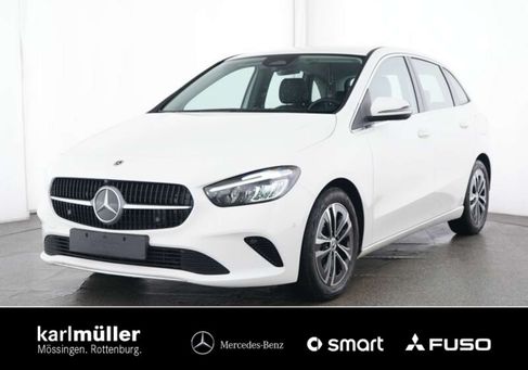 Mercedes-Benz B 180, 2024