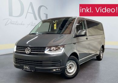 Volkswagen T6 Caravelle, 2017