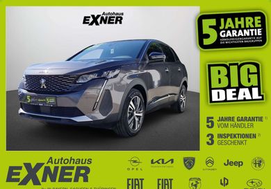 Peugeot 3008, 2023