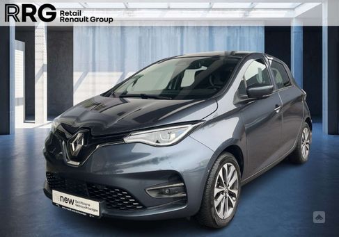 Renault ZOE, 2021