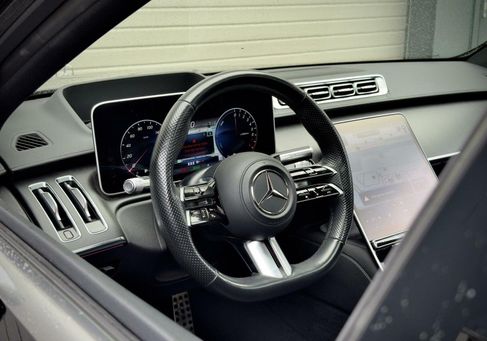 Mercedes-Benz S 450, 2023