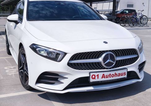 Mercedes-Benz A 200, 2019