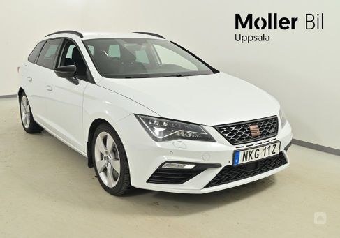 Seat Leon, 2020