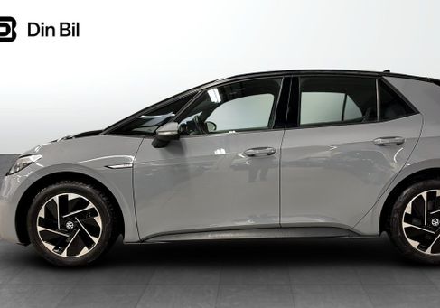 Volkswagen ID.3, 2021