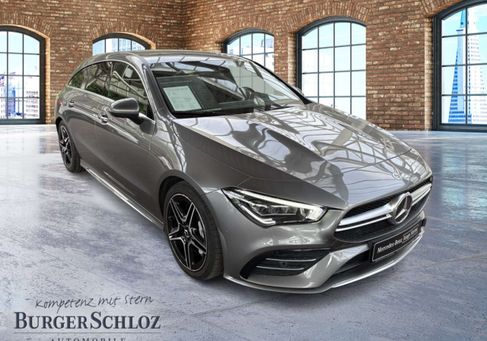 Mercedes-Benz CLA 35 AMG, 2021