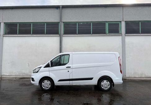 Ford Transit Custom, 2021
