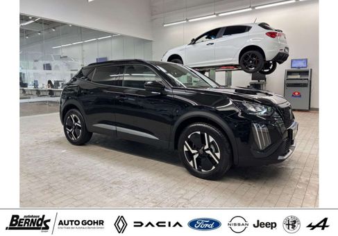 Peugeot 2008, 2025
