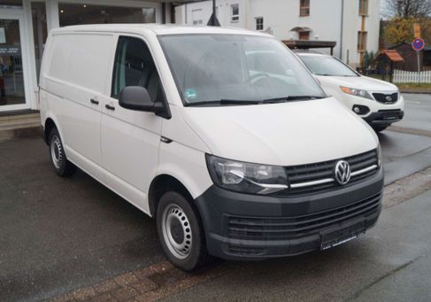 Volkswagen T6 Transporter, 2019
